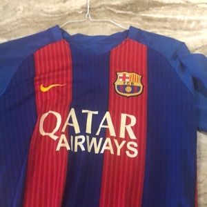 Messi jersey
